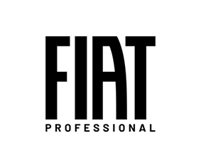 Peter Warren Fiat Professional Logo